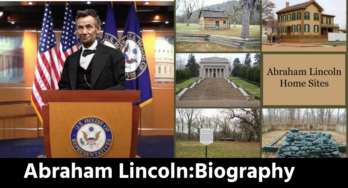 Abraham LincolnBiography