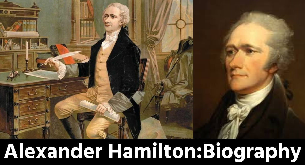 Alexander Hamilton