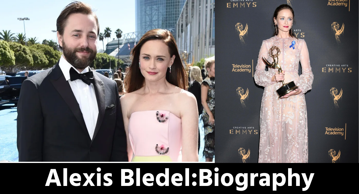 Alexis Bledel:Biography