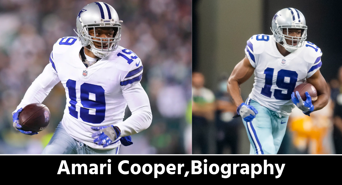 Amari Cooper