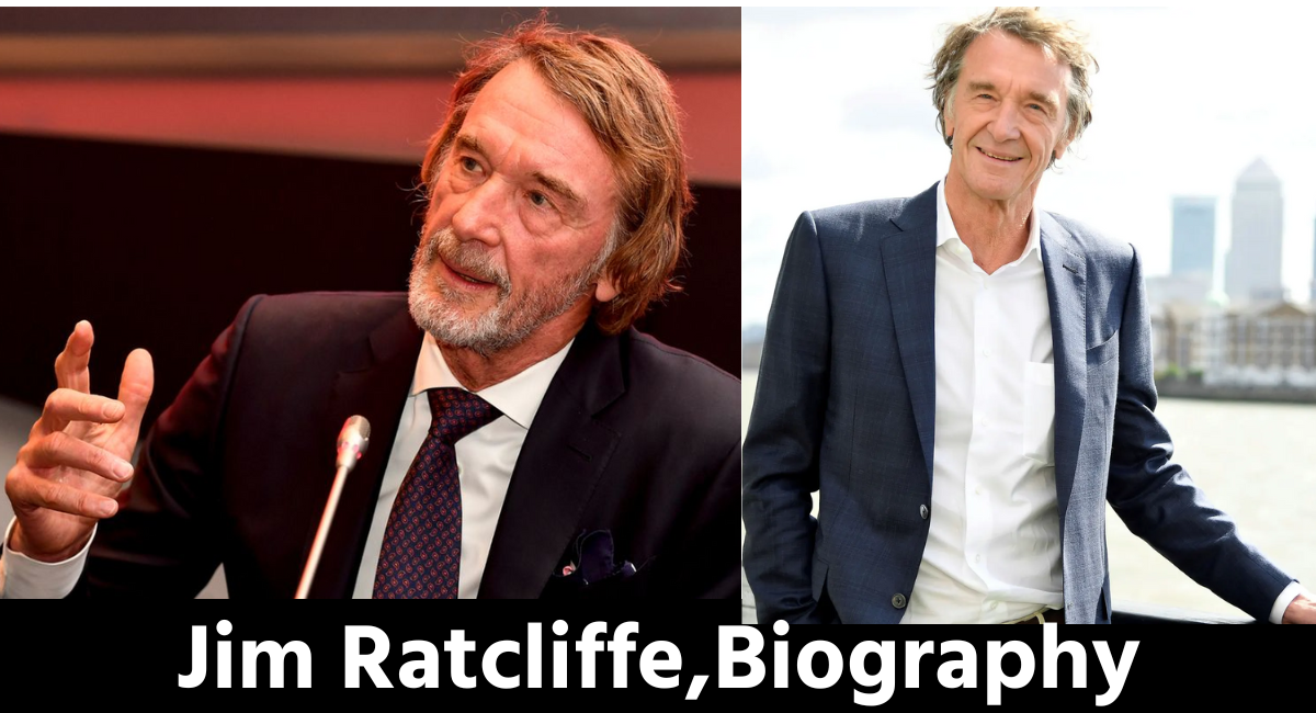 Jim Ratcliffe