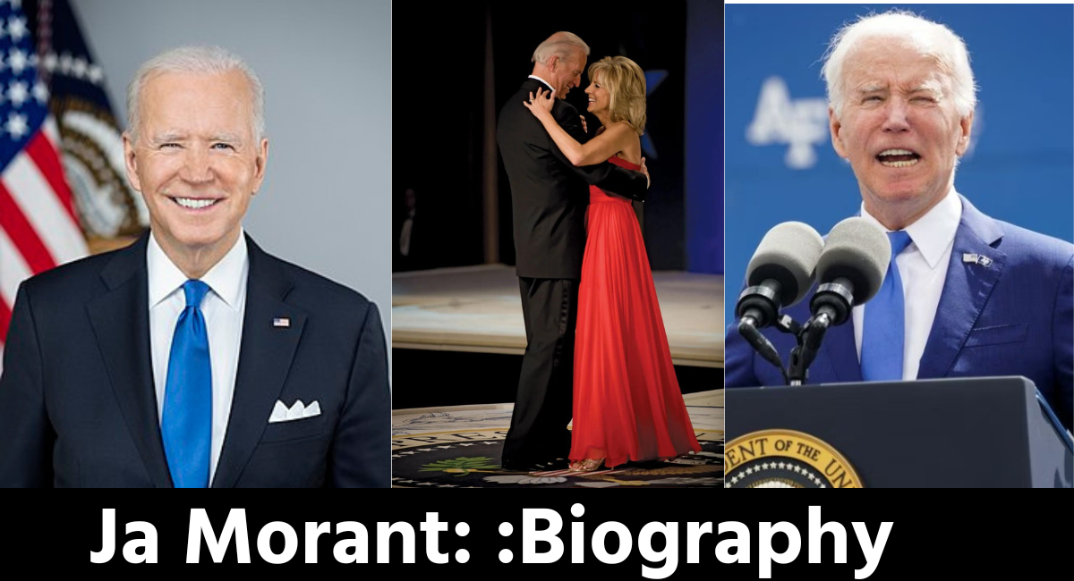 Joe Biden:Biography