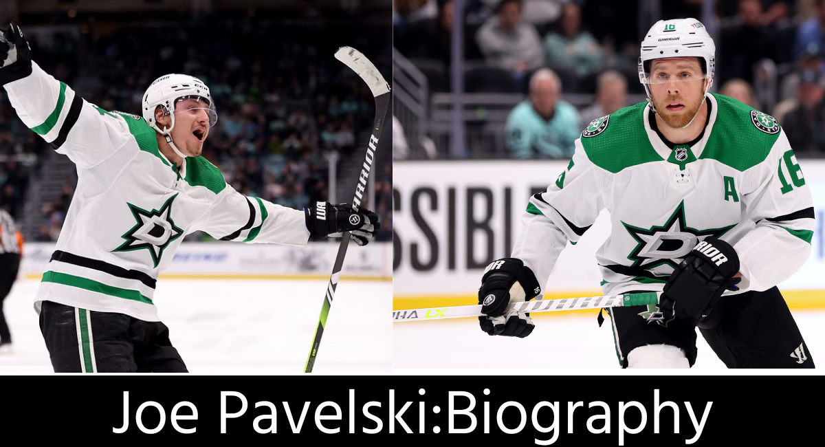 Joe-Pavelski