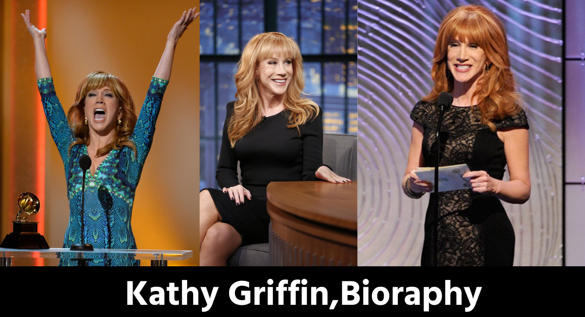 Kathy Griffin