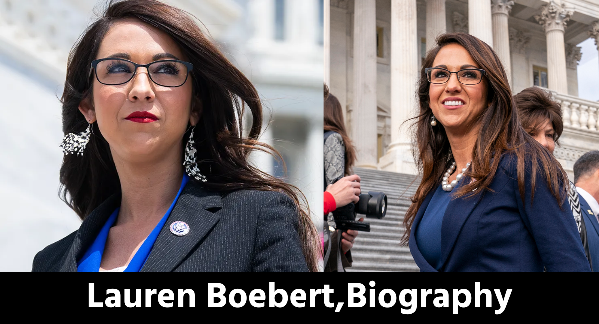 Lauren Boebert,Biography