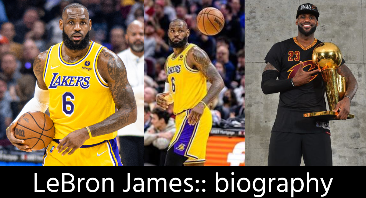 LeBron James