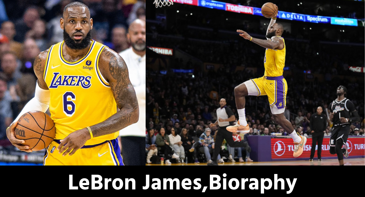 LeBron James