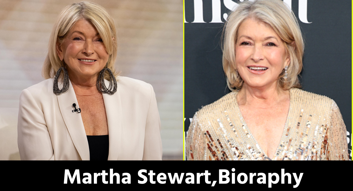 Martha Stewart