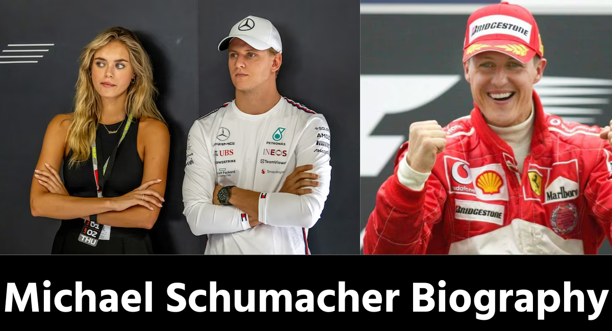 Michael Schumacher