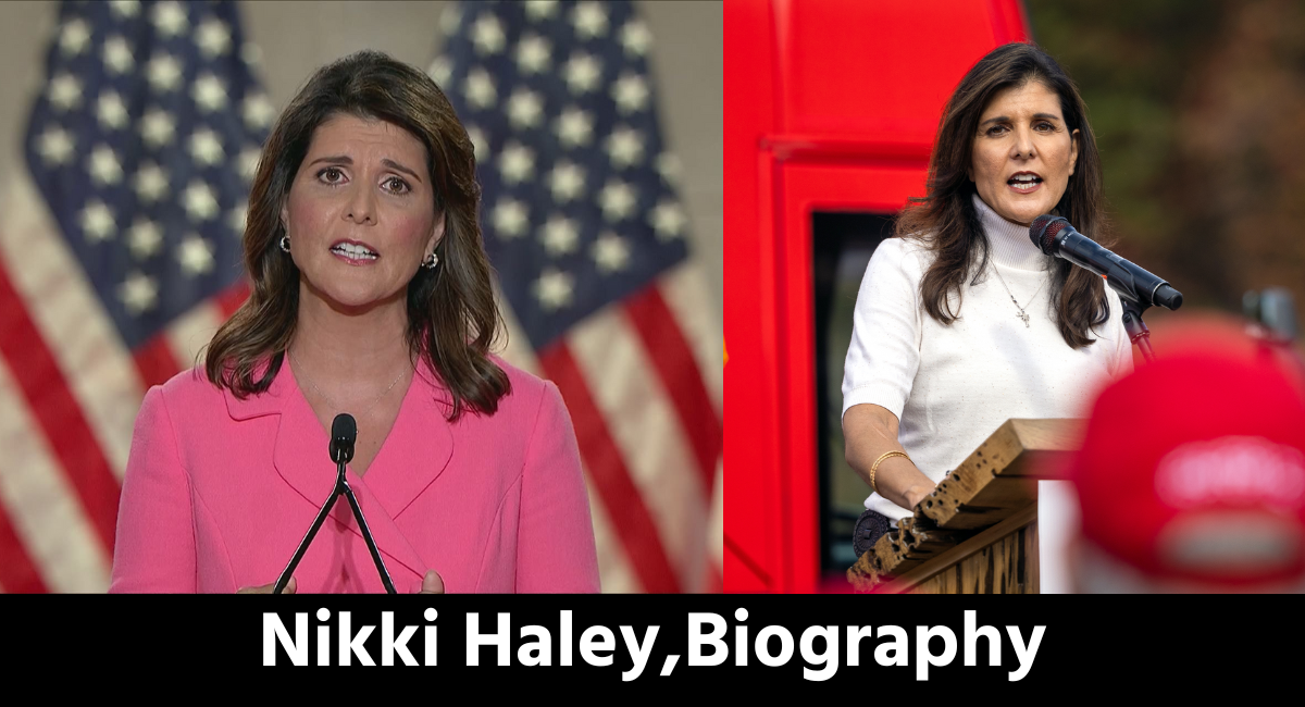 Nikki Haley