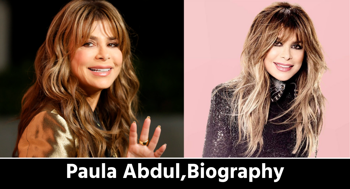 Paula Abdul