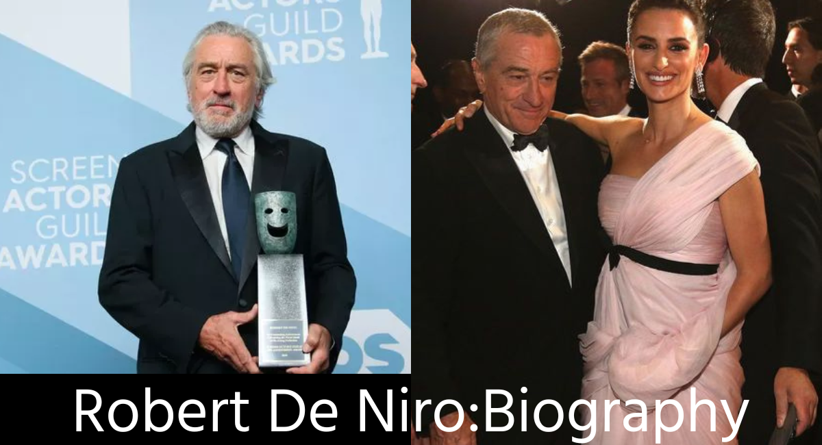 Robert De Niro