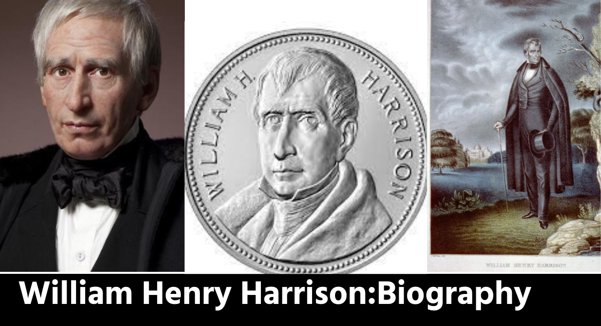 William Henry Harrison