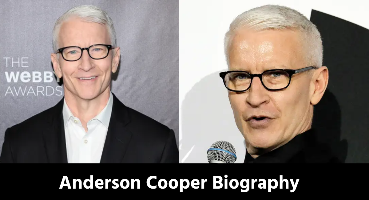 Anderson Cooper