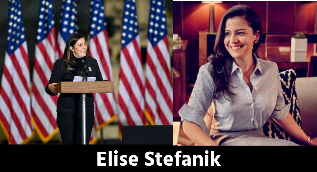 Elise Stefanik - News Virally