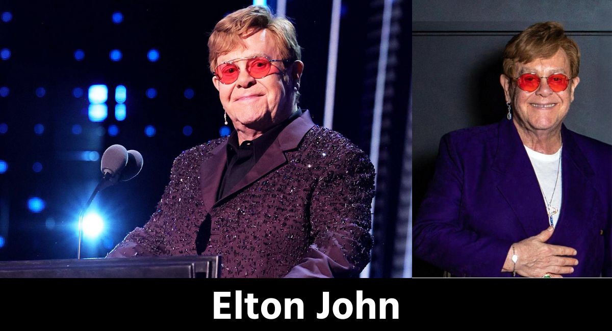 Elton John