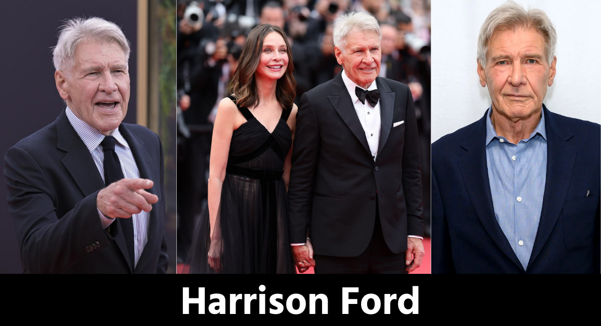 Harrison Ford