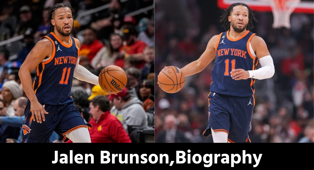 Jalen Brunson