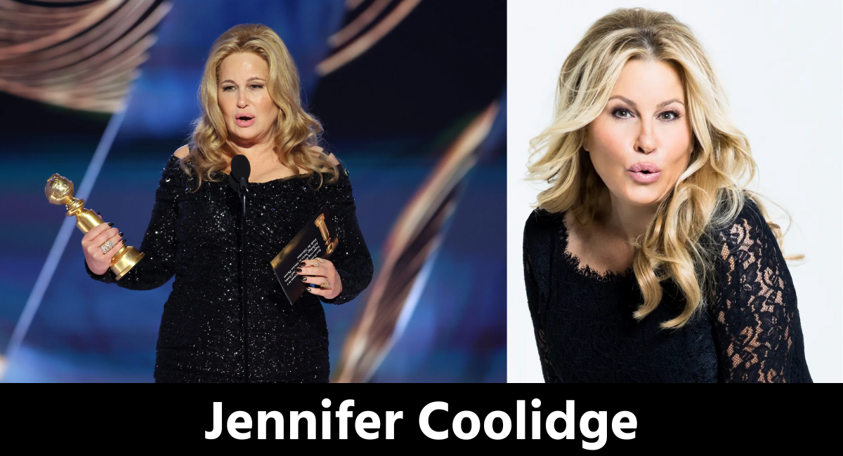 Jennifer Coolidge