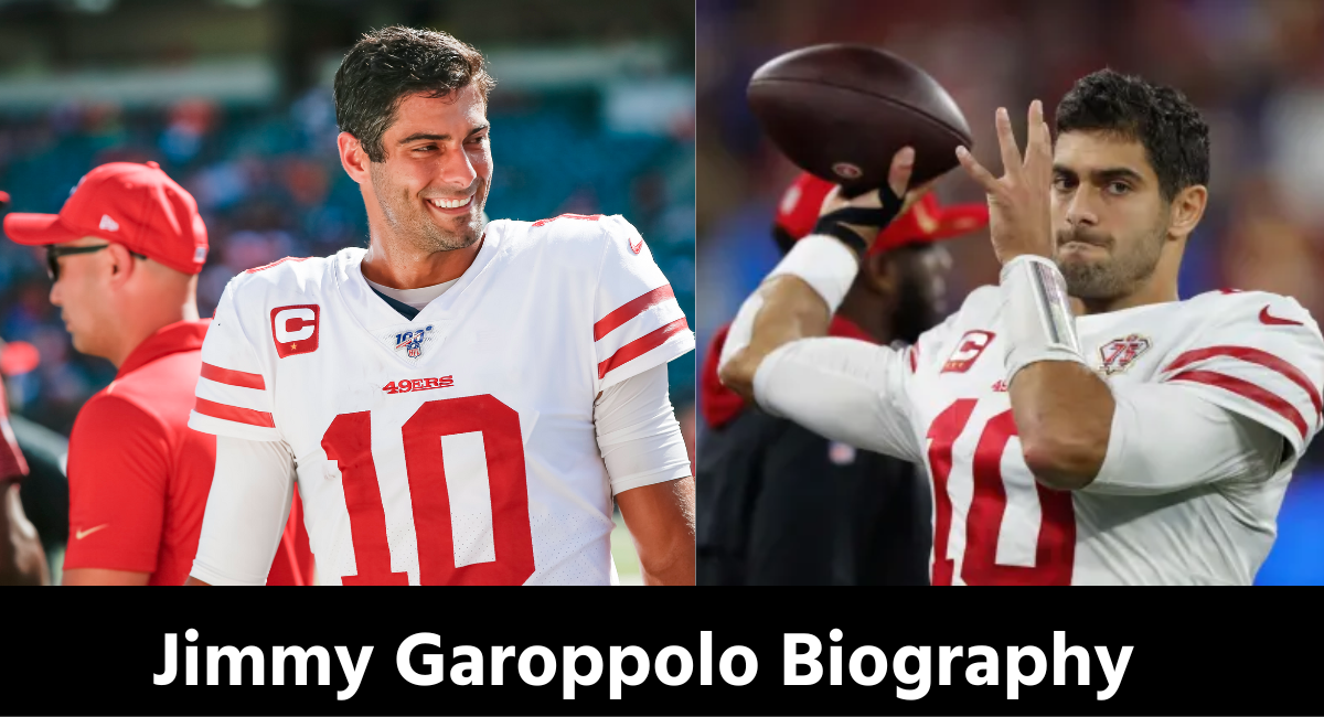 Jimmy Garoppolo