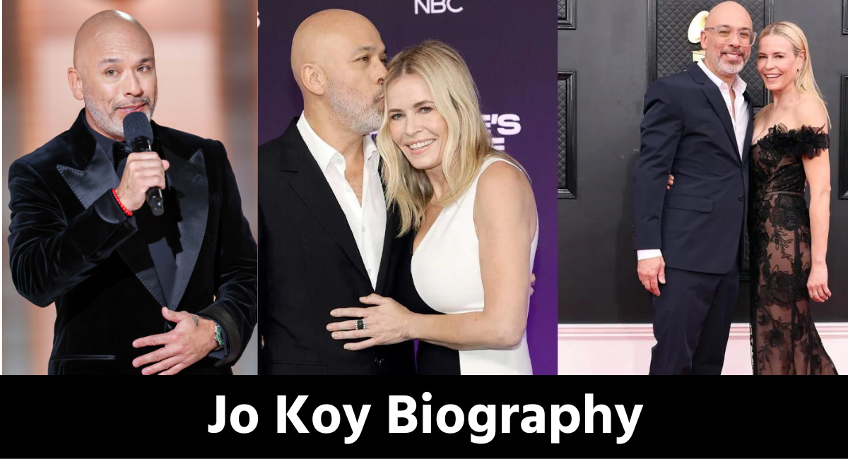 Jo Koy