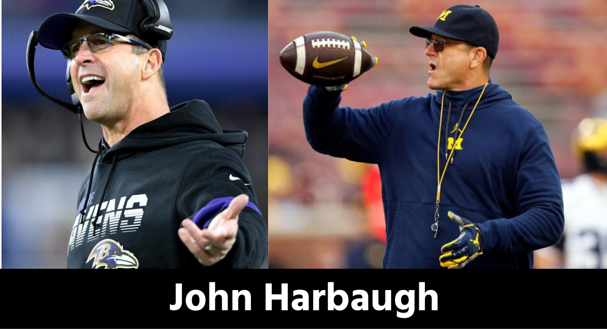 John Harbaugh