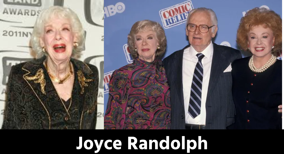 Joyce Randolph