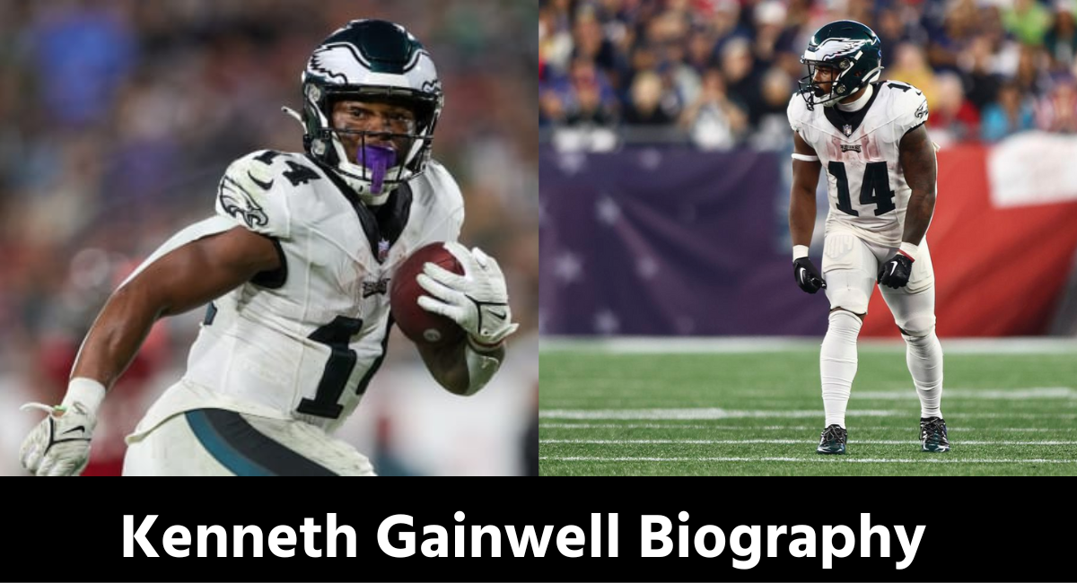 Kenneth Gainwell Biography