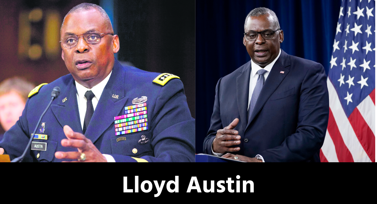 Lloyd Austin