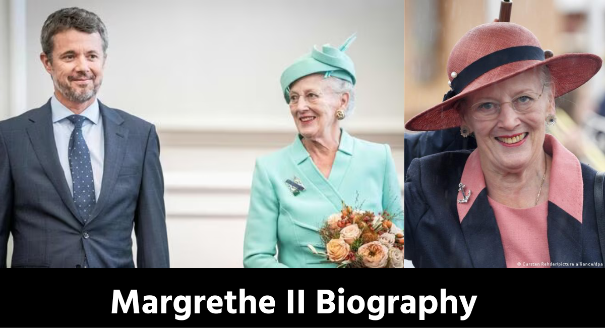 Margrethe II