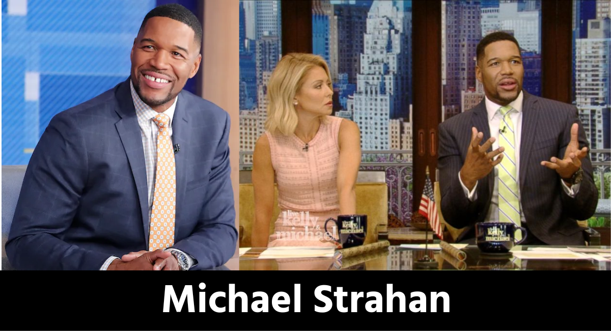 Michael Strahan