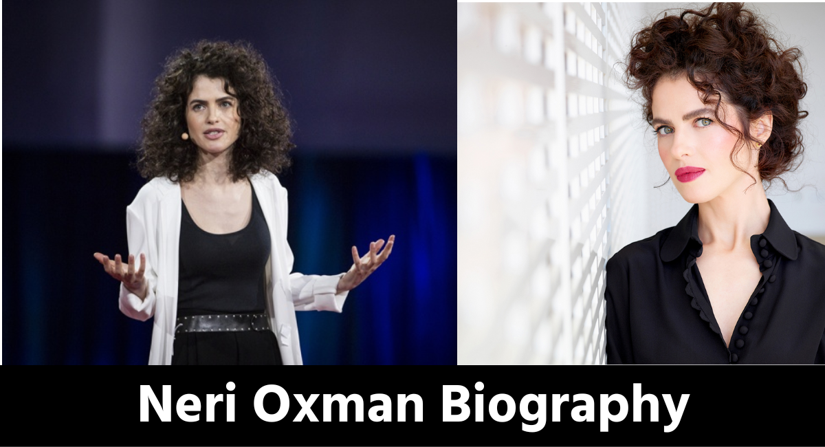 Neri Oxman