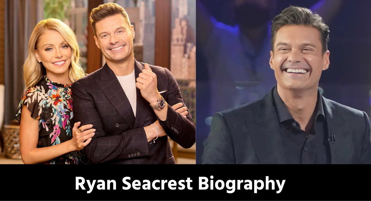 Ryan Seacrest Biography