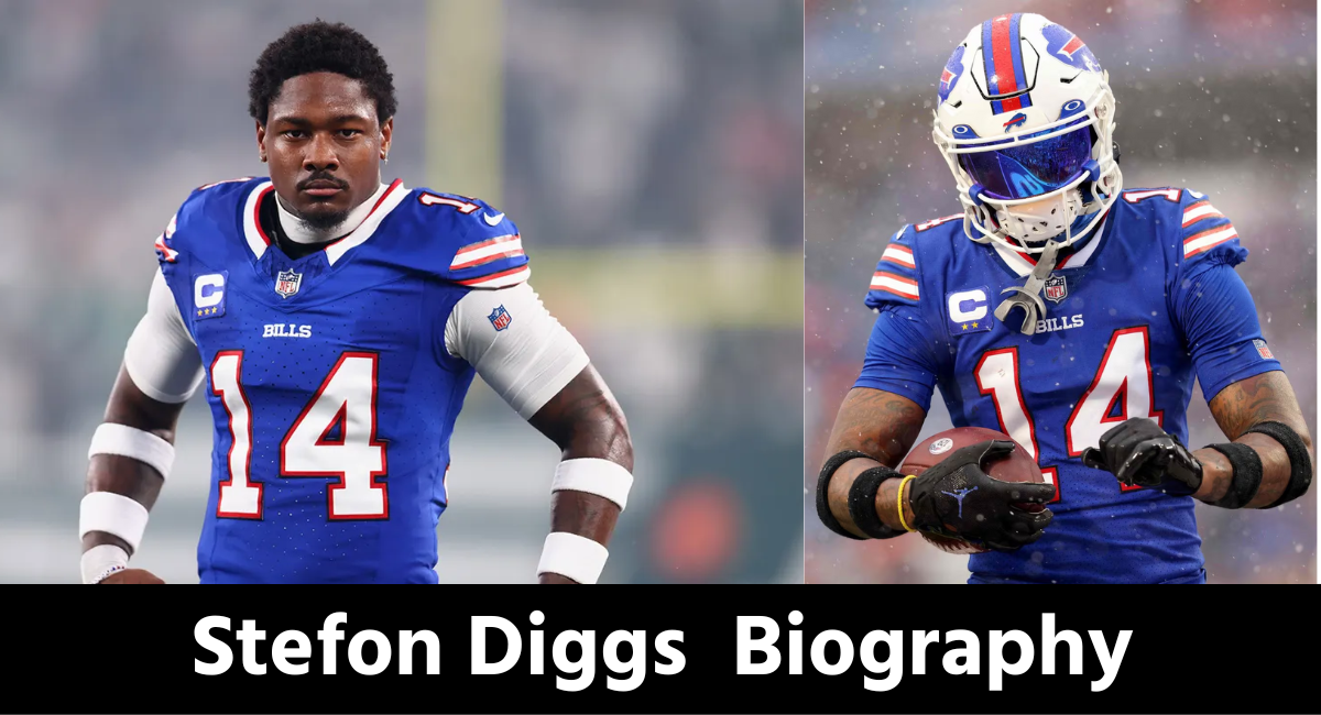 Stefon Diggs