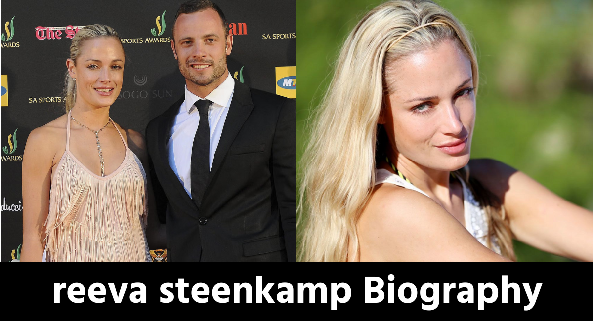 Reeva Steenkamp